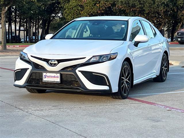 used 2023 Toyota Camry car, priced at $23,793