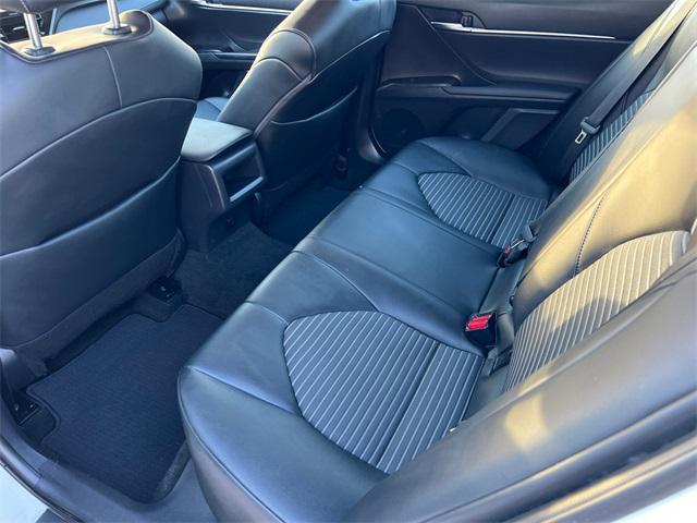 used 2023 Toyota Camry car, priced at $23,793