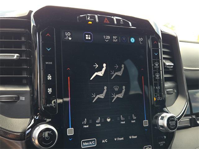 used 2023 Ram 2500 car, priced at $65,721