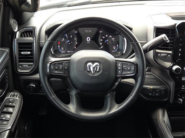 used 2023 Ram 2500 car, priced at $65,721