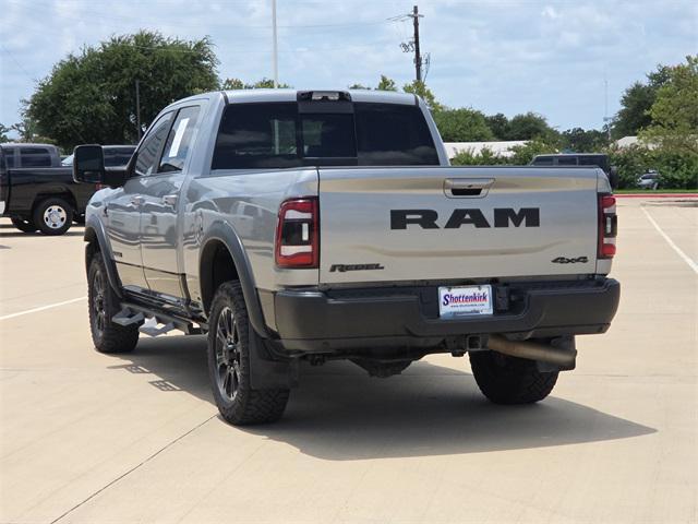 used 2023 Ram 2500 car, priced at $65,721