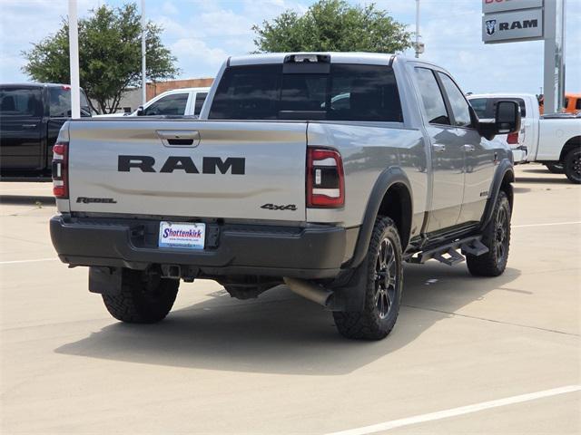 used 2023 Ram 2500 car, priced at $65,721