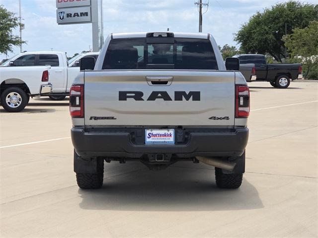 used 2023 Ram 2500 car, priced at $65,721