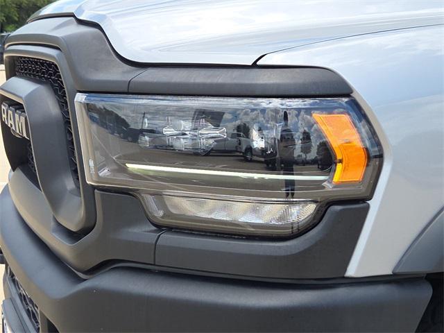 used 2023 Ram 2500 car, priced at $65,721