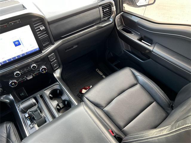 used 2021 Ford F-150 car, priced at $28,715