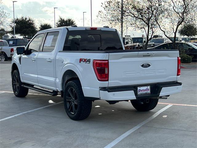 used 2021 Ford F-150 car, priced at $28,715