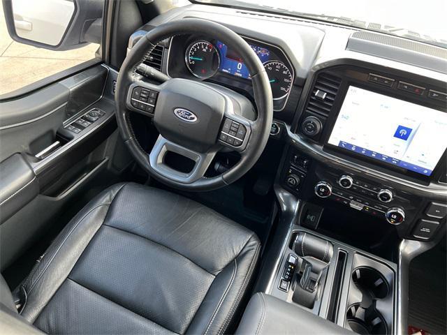 used 2021 Ford F-150 car, priced at $28,715