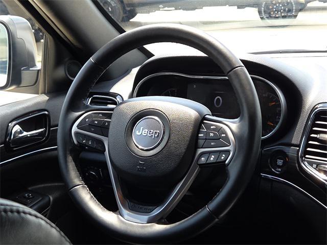 used 2021 Jeep Grand Cherokee car, priced at $14,392