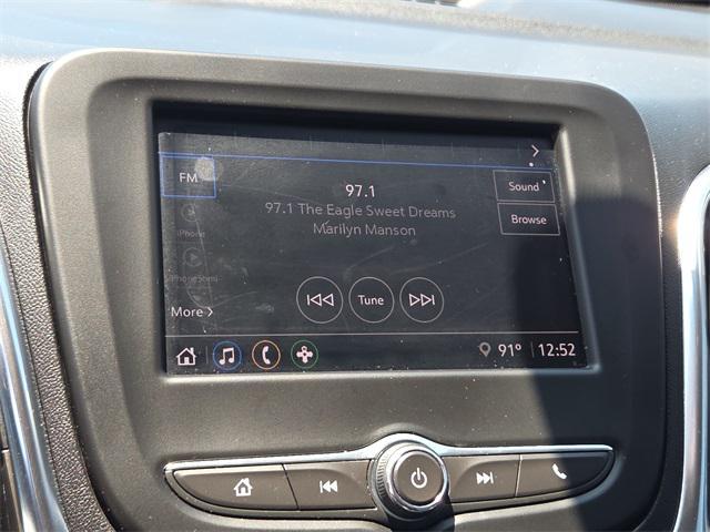 used 2022 Chevrolet Equinox car, priced at $17,999