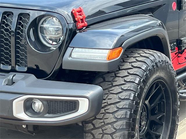 used 2021 Jeep Gladiator car, priced at $29,949
