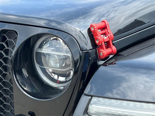 used 2021 Jeep Gladiator car, priced at $29,949