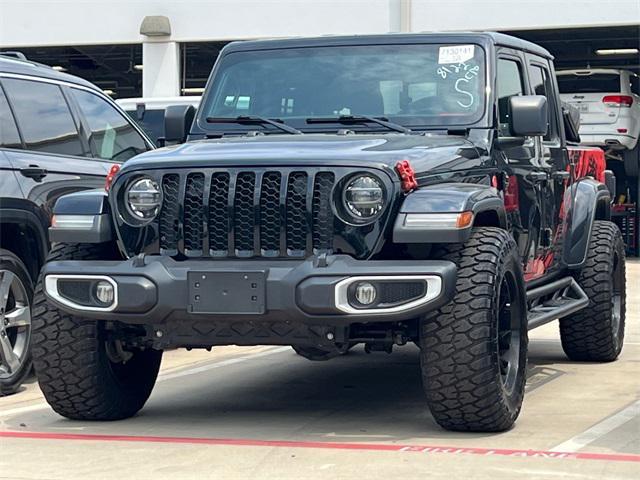 used 2021 Jeep Gladiator car, priced at $29,949