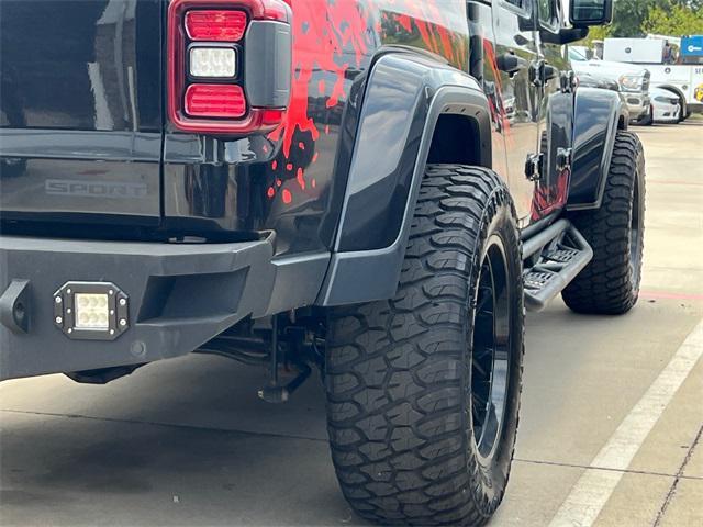 used 2021 Jeep Gladiator car, priced at $29,949