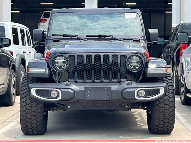 used 2021 Jeep Gladiator car, priced at $29,949