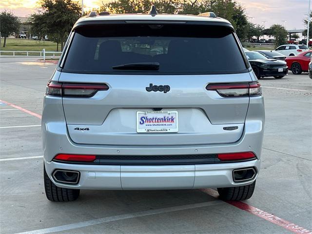 new 2024 Jeep Grand Cherokee L car, priced at $65,707