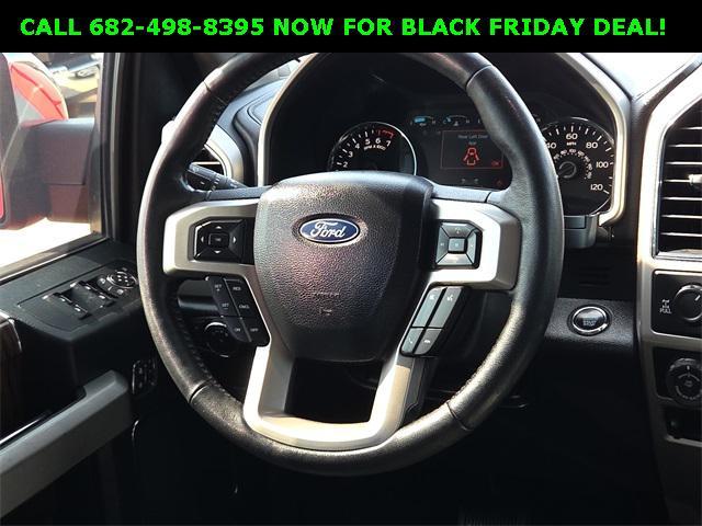 used 2020 Ford F-150 car, priced at $24,998