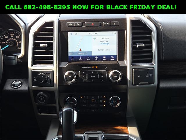 used 2020 Ford F-150 car, priced at $24,998