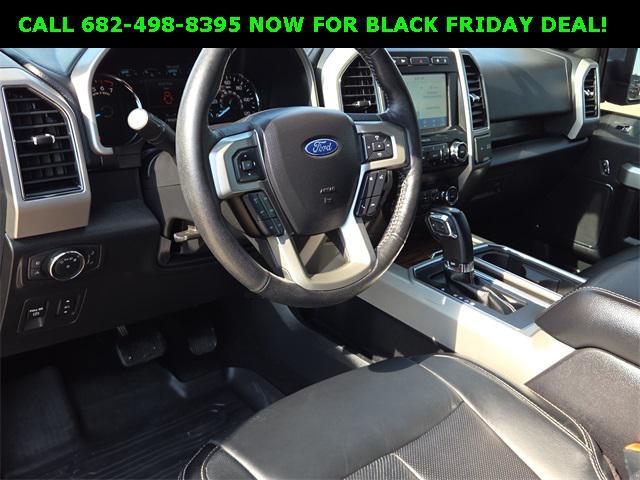 used 2020 Ford F-150 car, priced at $24,998