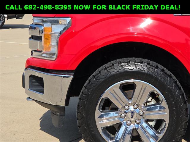 used 2020 Ford F-150 car, priced at $24,998