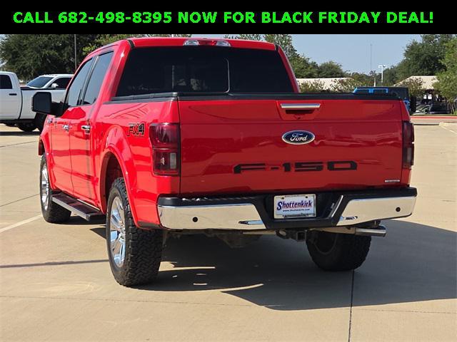 used 2020 Ford F-150 car, priced at $24,998