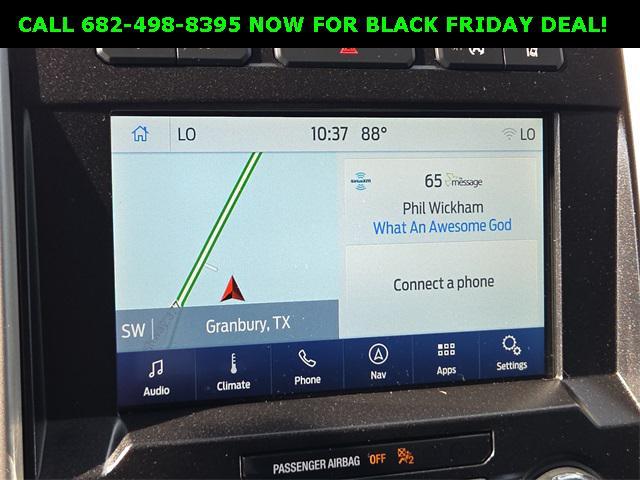 used 2020 Ford F-150 car, priced at $24,998