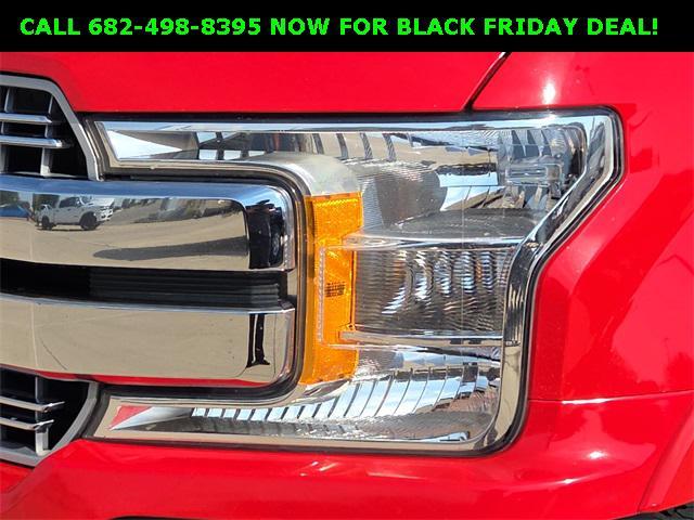 used 2020 Ford F-150 car, priced at $24,998