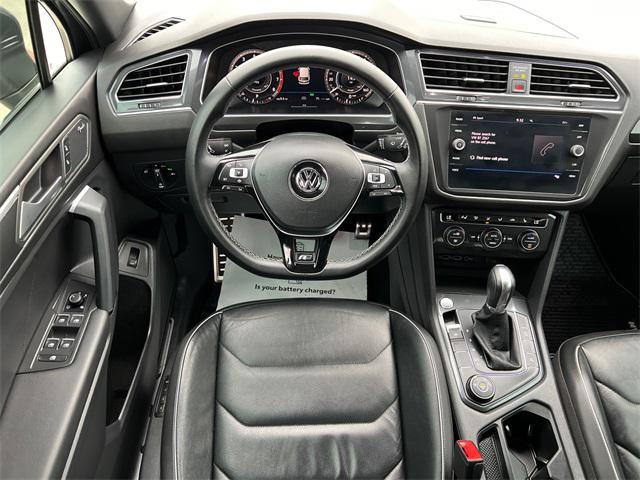 used 2019 Volkswagen Tiguan car, priced at $21,872