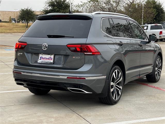 used 2019 Volkswagen Tiguan car, priced at $21,872