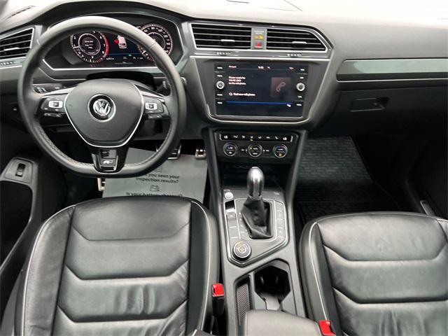 used 2019 Volkswagen Tiguan car, priced at $21,872