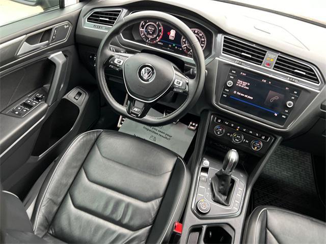 used 2019 Volkswagen Tiguan car, priced at $21,872