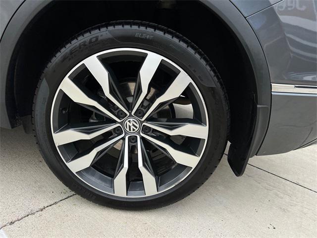 used 2019 Volkswagen Tiguan car, priced at $21,872