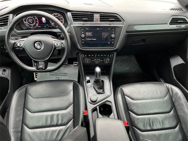 used 2019 Volkswagen Tiguan car, priced at $21,872