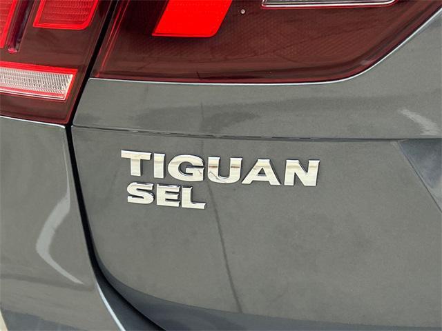 used 2019 Volkswagen Tiguan car, priced at $21,872