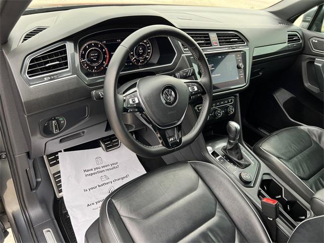 used 2019 Volkswagen Tiguan car, priced at $21,872