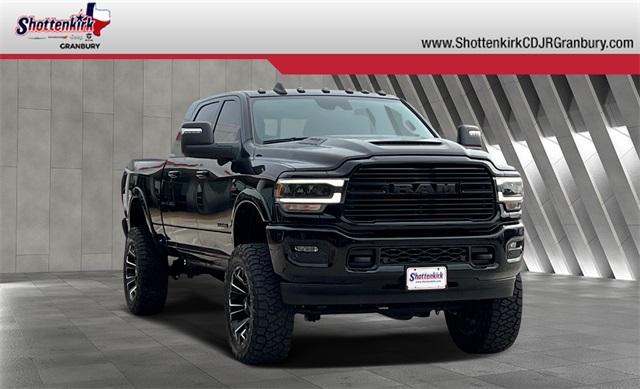 new 2024 Ram 2500 car, priced at $98,991