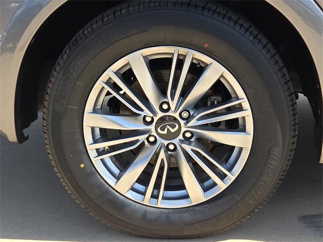 used 2020 INFINITI QX80 car, priced at $23,939