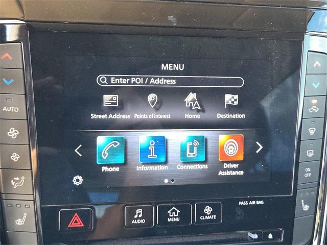 used 2020 INFINITI QX80 car, priced at $23,939