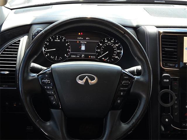 used 2020 INFINITI QX80 car, priced at $23,939