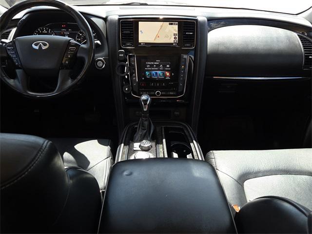 used 2020 INFINITI QX80 car, priced at $23,939