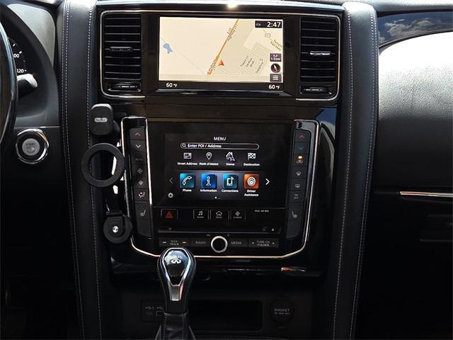 used 2020 INFINITI QX80 car, priced at $23,939