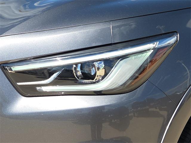 used 2020 INFINITI QX80 car, priced at $23,939