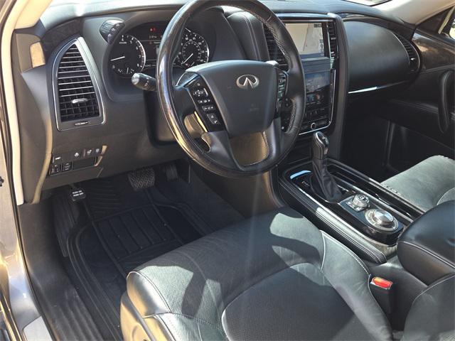 used 2020 INFINITI QX80 car, priced at $23,939