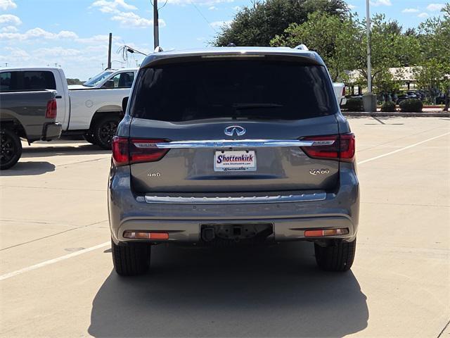 used 2020 INFINITI QX80 car, priced at $23,939