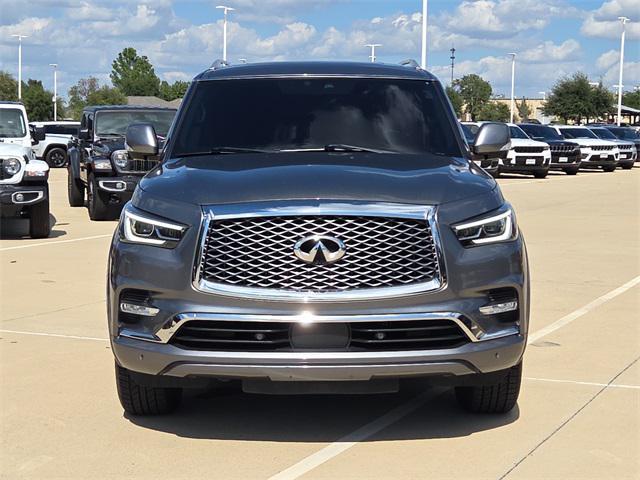 used 2020 INFINITI QX80 car, priced at $23,939