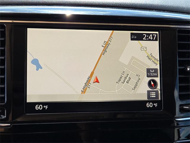 used 2020 INFINITI QX80 car, priced at $23,939