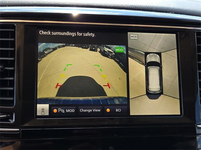 used 2020 INFINITI QX80 car, priced at $23,939