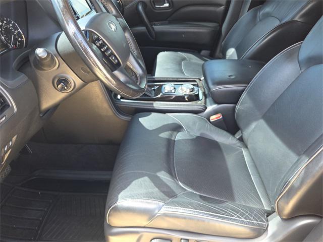 used 2020 INFINITI QX80 car, priced at $23,939