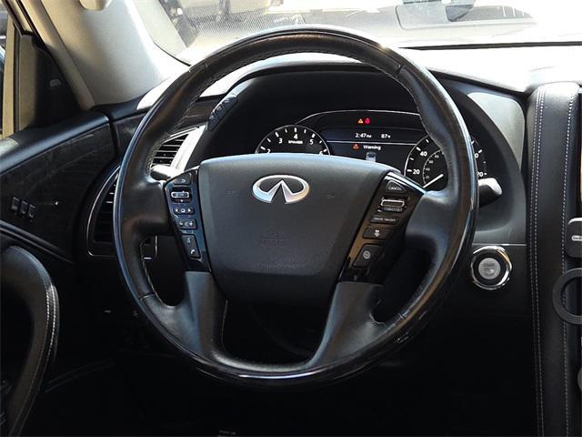 used 2020 INFINITI QX80 car, priced at $23,939