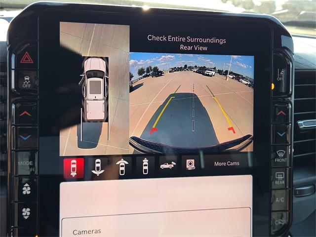 new 2026 Ram 1500 car, priced at $76,407