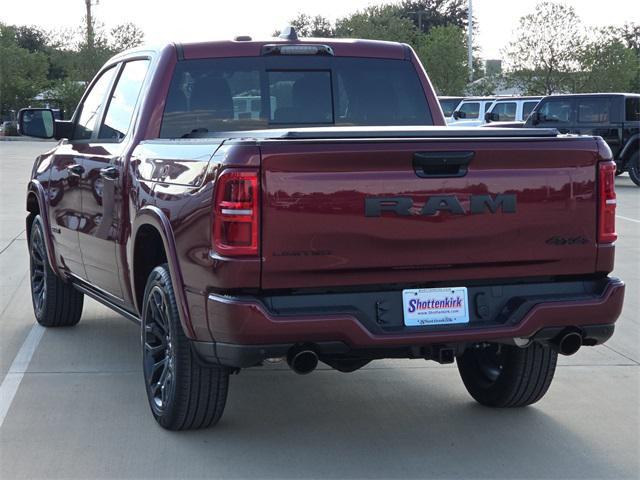 new 2026 Ram 1500 car, priced at $76,407